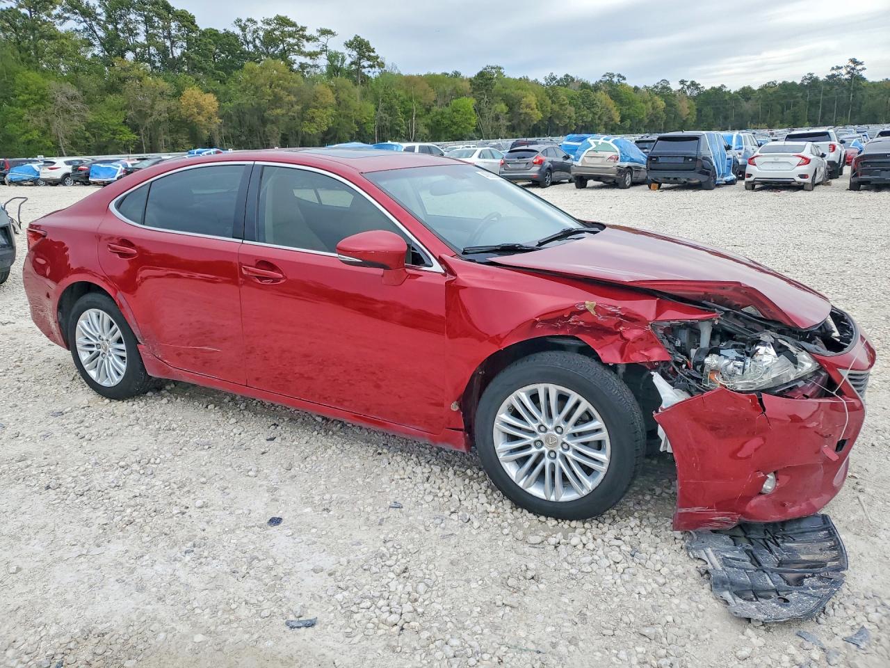 LEXUS ES 350 2014 — 5