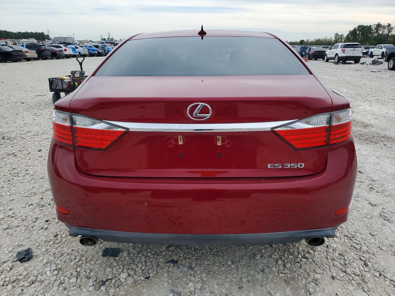 LEXUS ES 350 2014 — 7