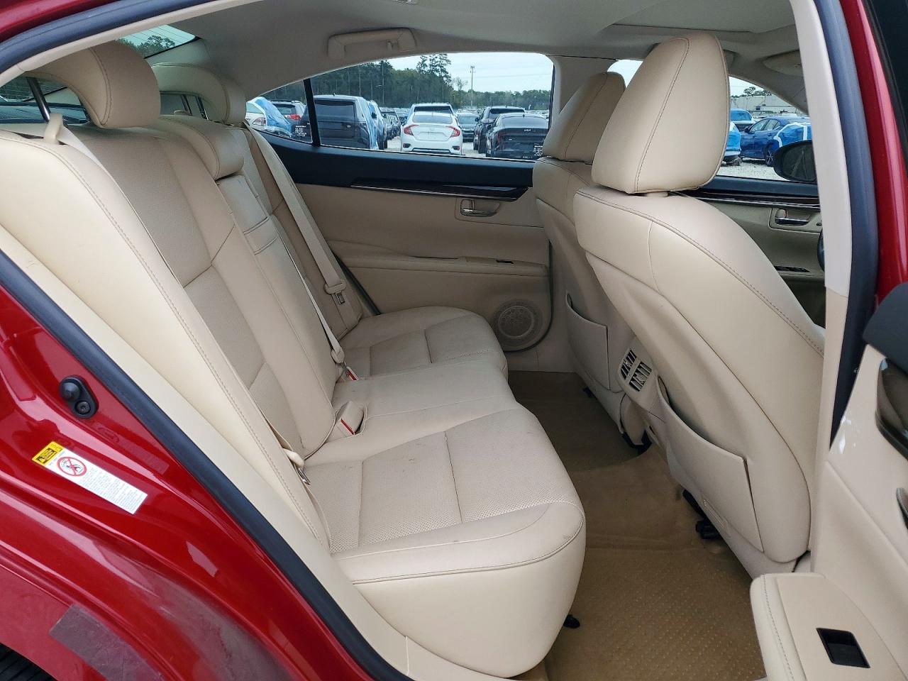 LEXUS ES 350 2014 — 11