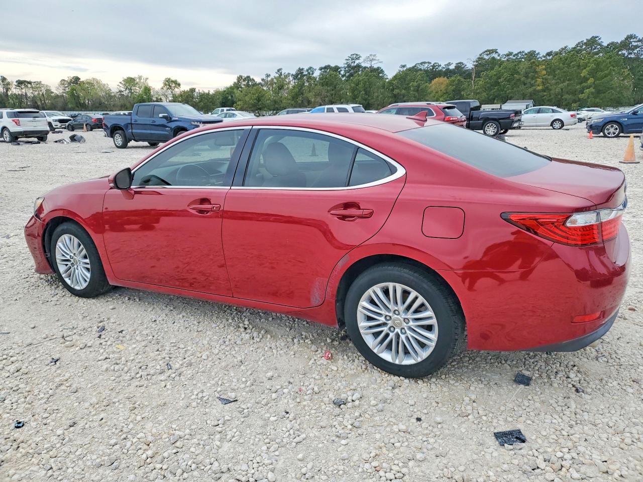 LEXUS ES 350 2014 — 3