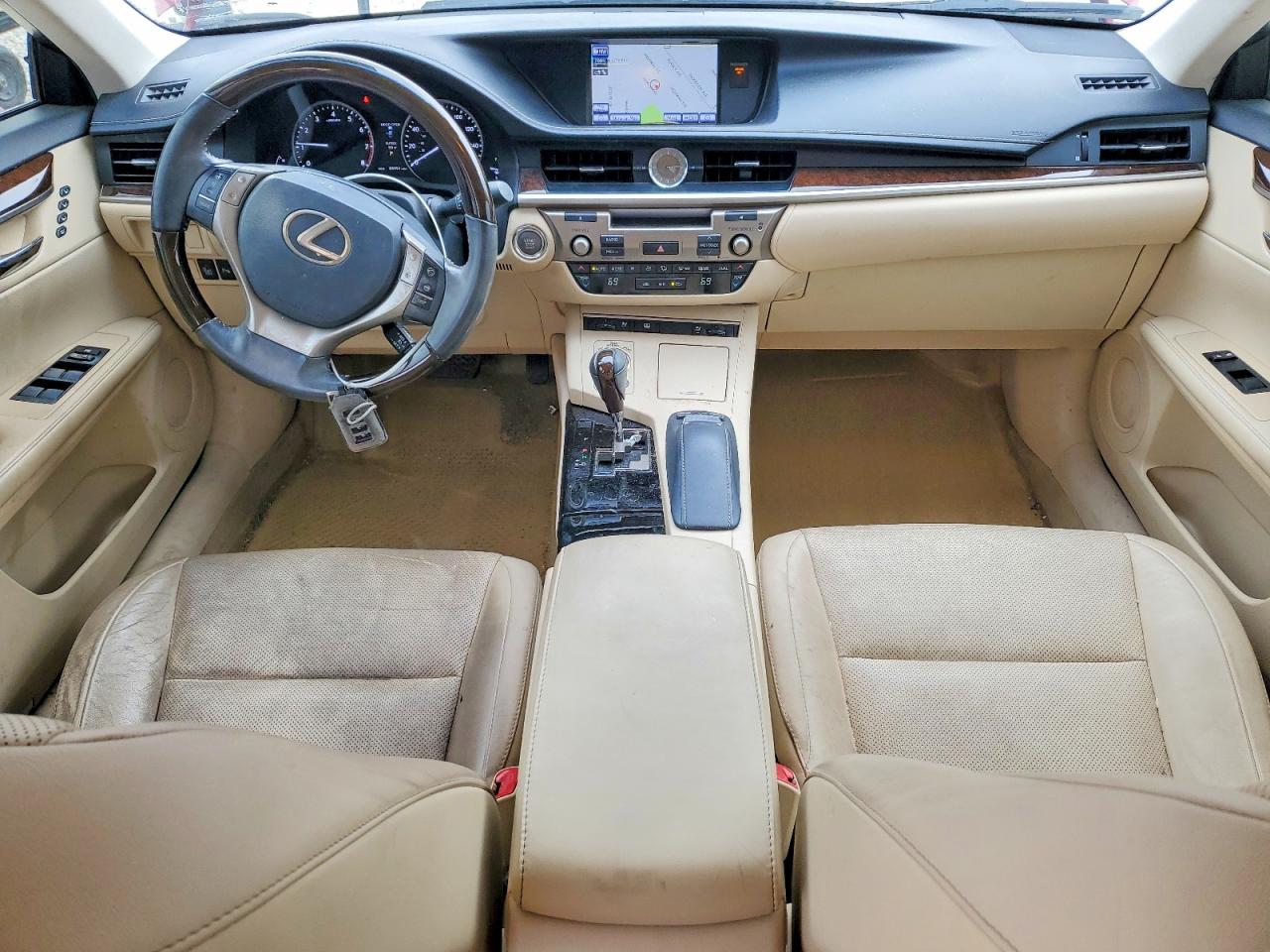 LEXUS ES 350 2014 — 9