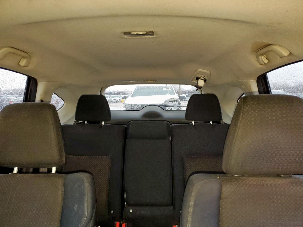 HONDA CR-V 2016 — 11