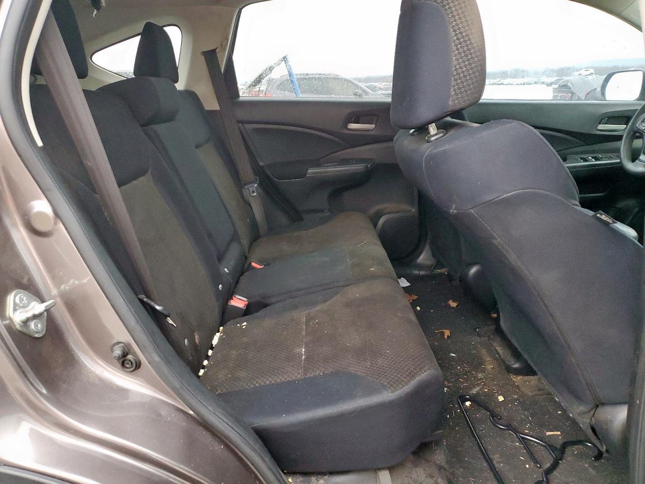 HONDA CR-V 2016 — 12