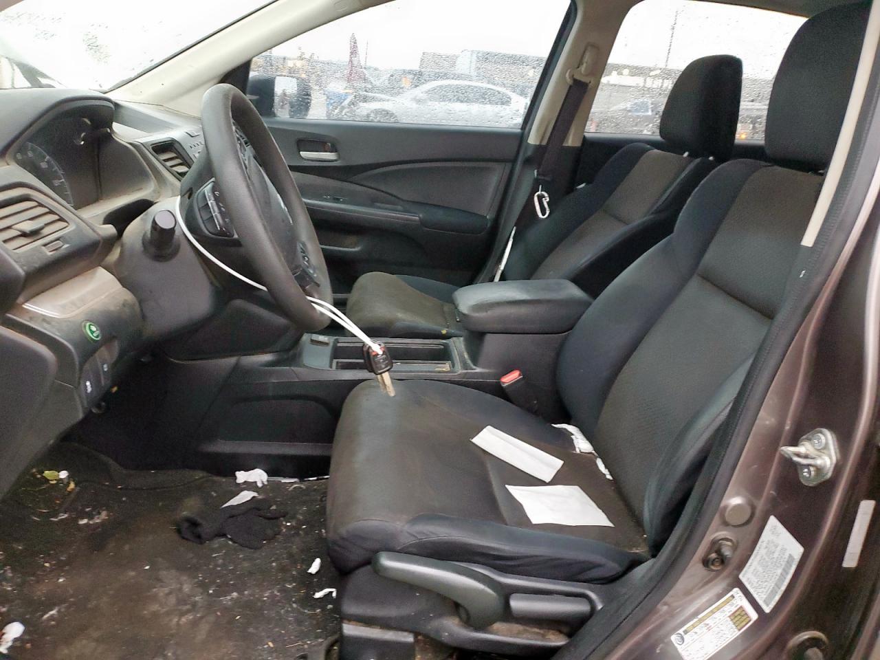 HONDA CR-V 2016 — 8