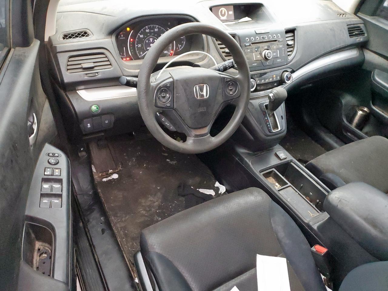 HONDA CR-V 2016 — 9