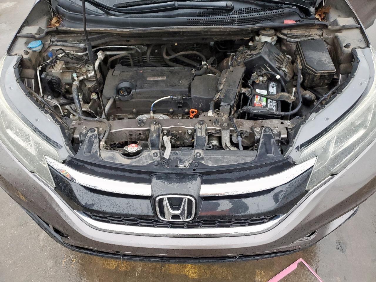 HONDA CR-V 2016 — 13