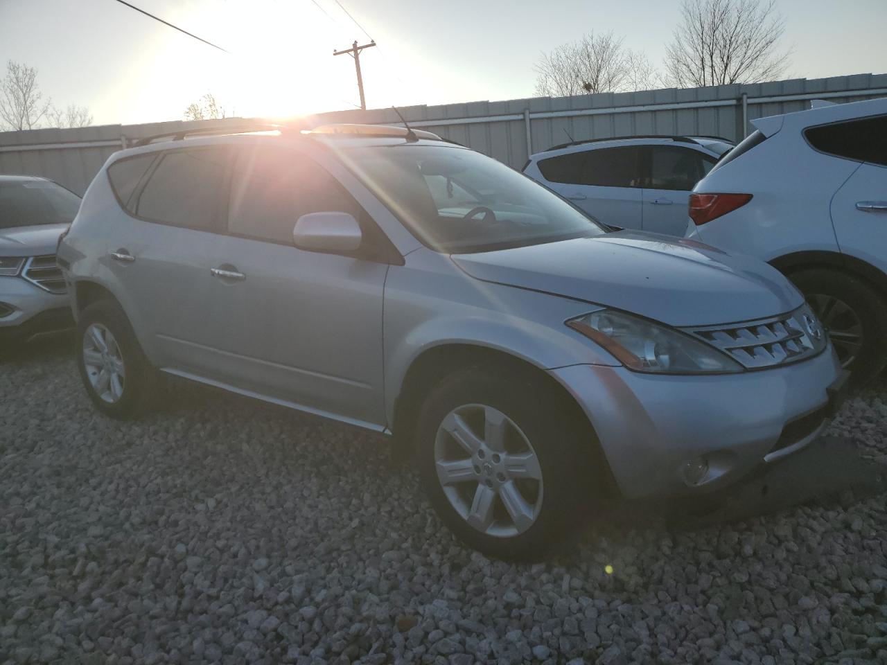 2009 NISSAN MURANO