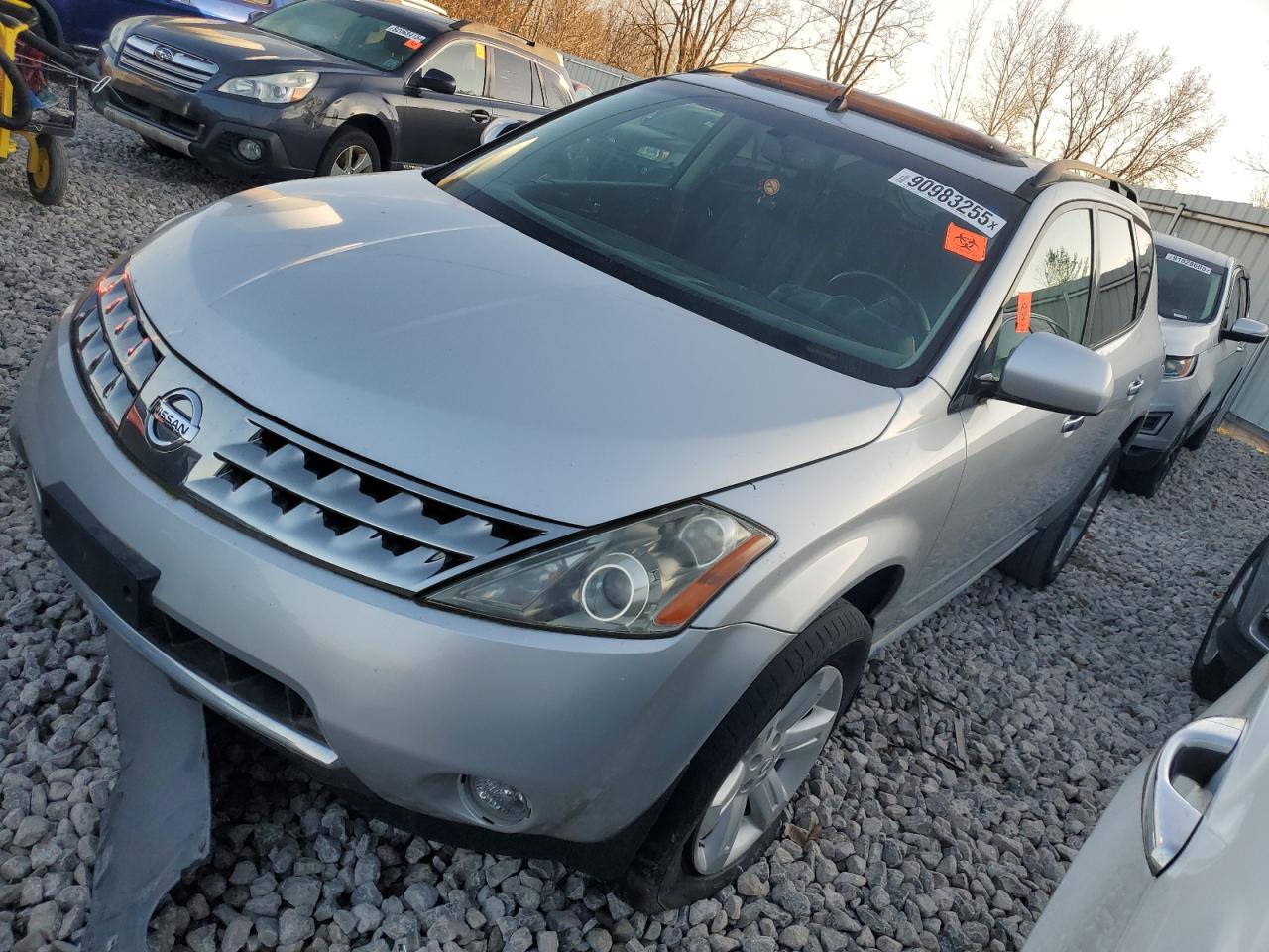 2009 NISSAN MURANO