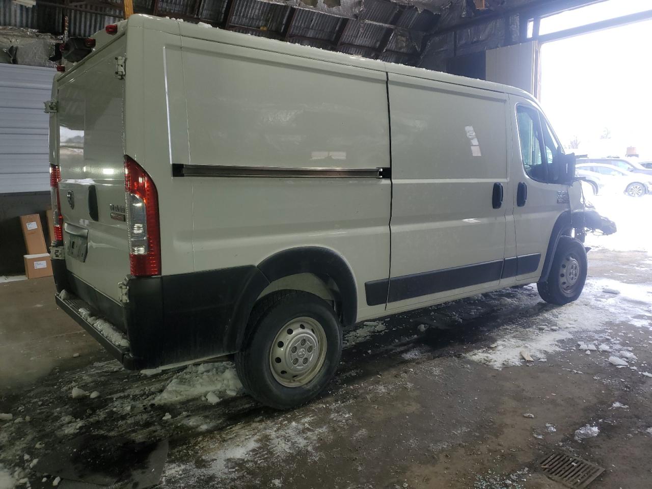 RAM PROMASTER 1500 2022 — 4
