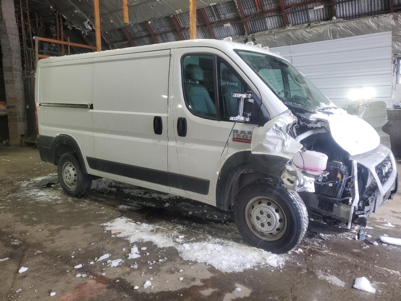 2022 RAM PROMASTER 1500 1500 STANDARD