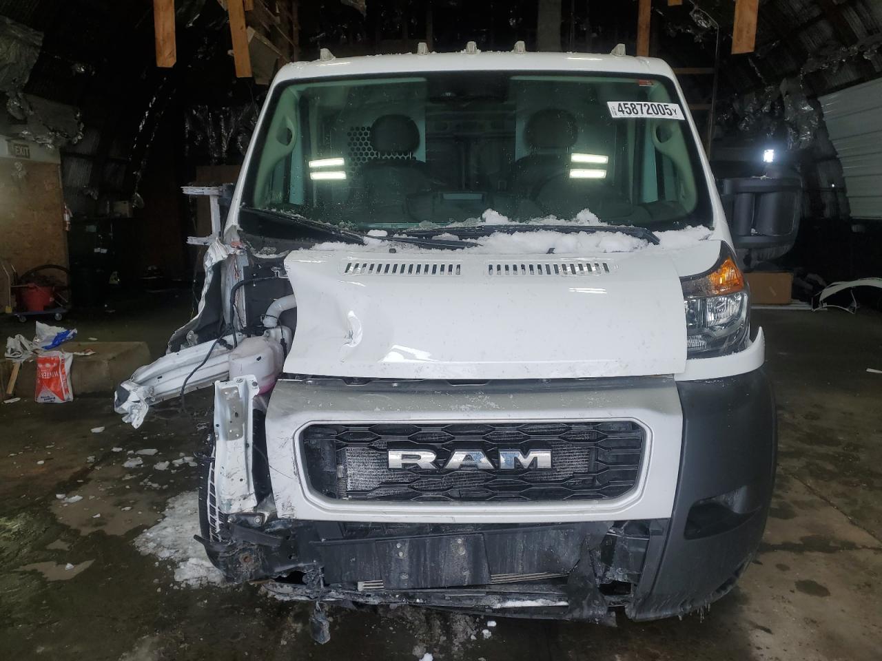 RAM PROMASTER 1500 2022 — 6