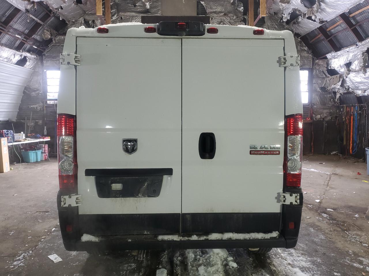 RAM PROMASTER 1500 2022 — 7