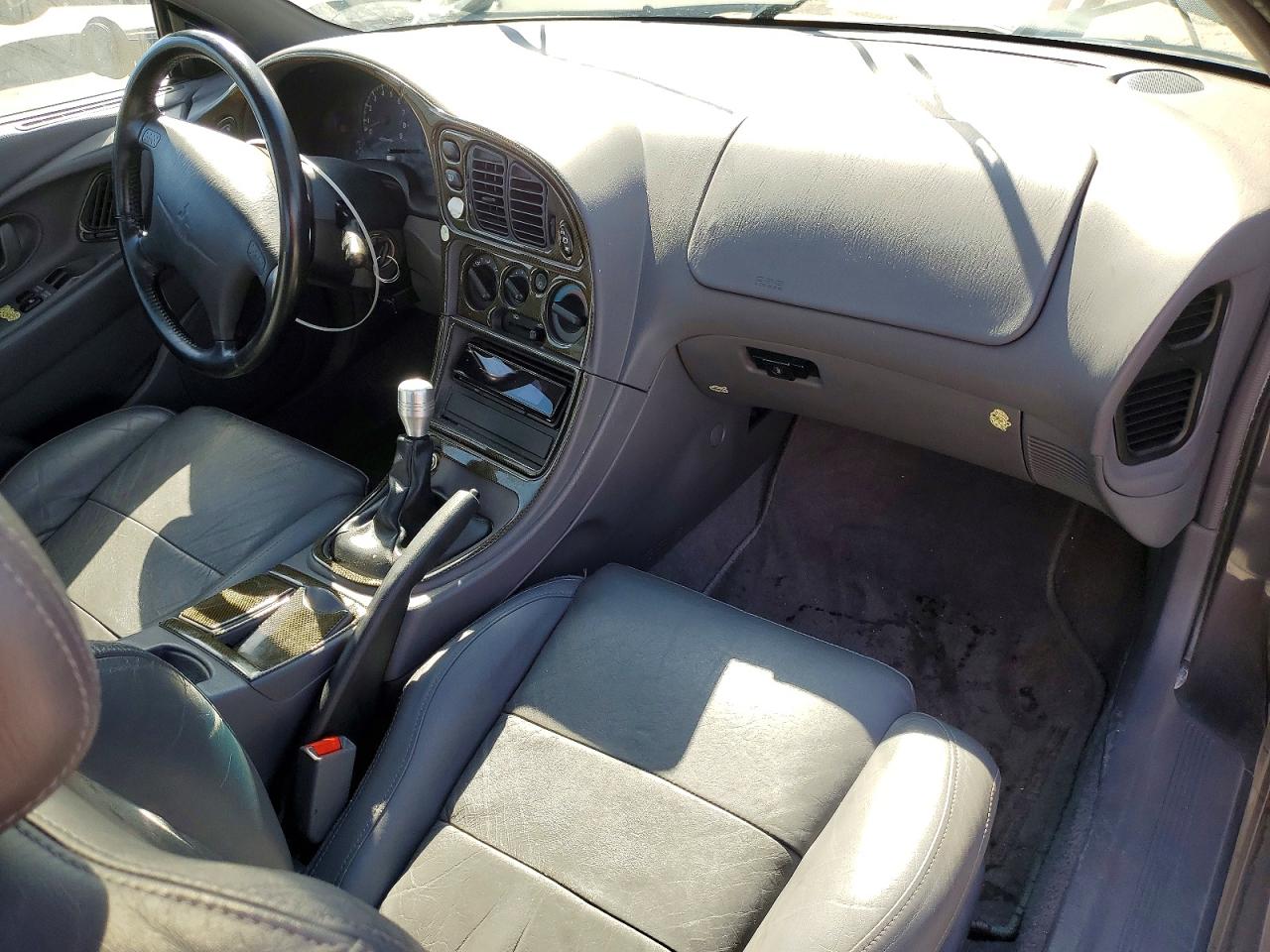 MITSUBISHI ECLIPSE 1997 — 9