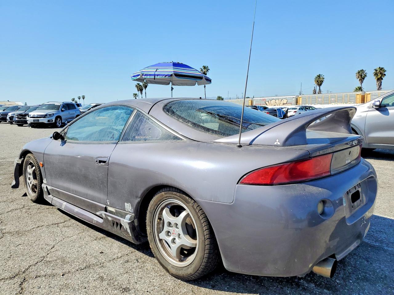 MITSUBISHI ECLIPSE 1997 — 3