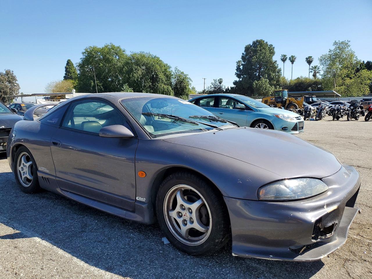 MITSUBISHI ECLIPSE 1997 — 5