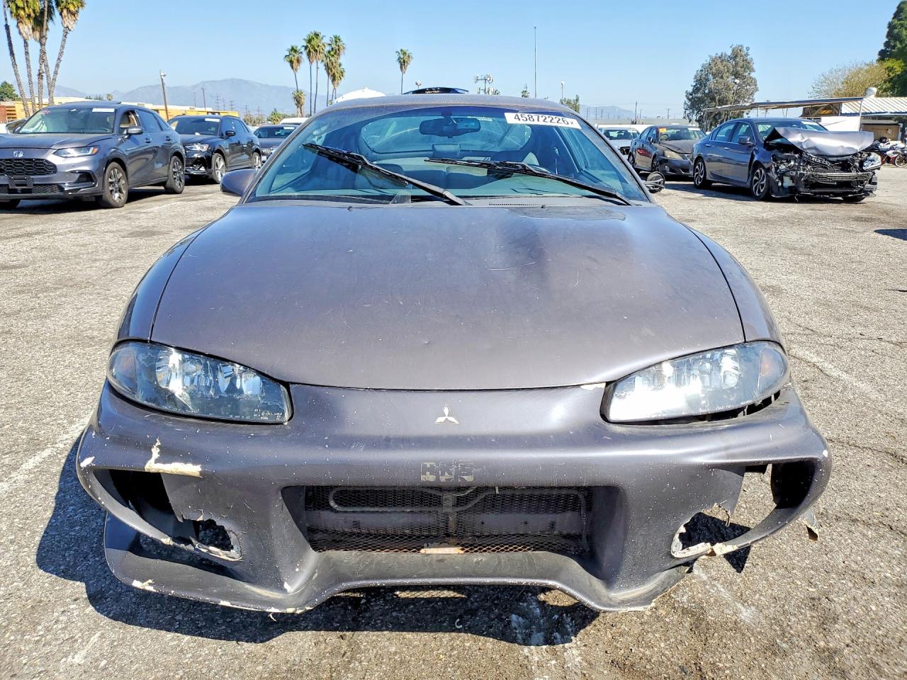 MITSUBISHI ECLIPSE 1997 — 6