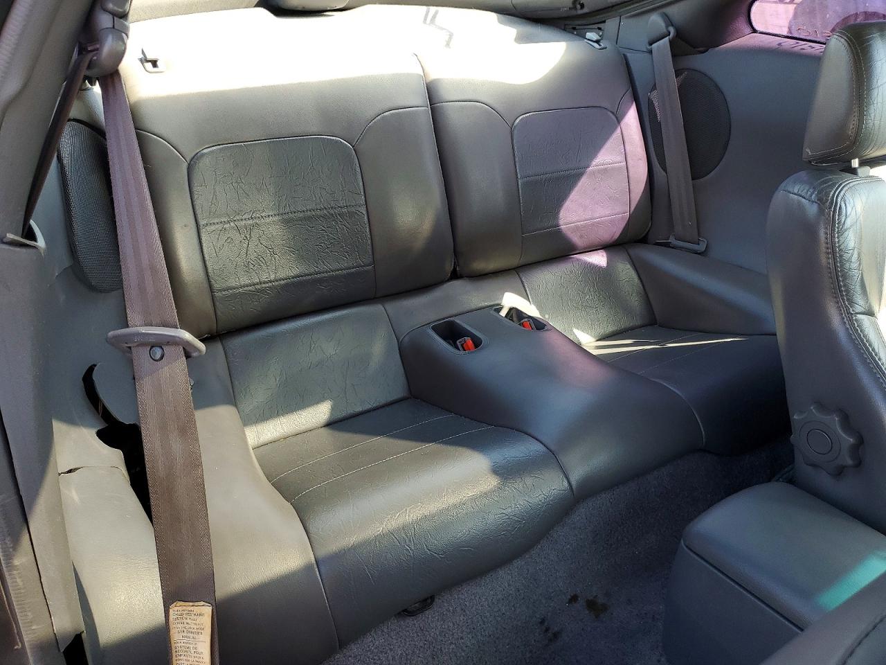 MITSUBISHI ECLIPSE 1997 — 11