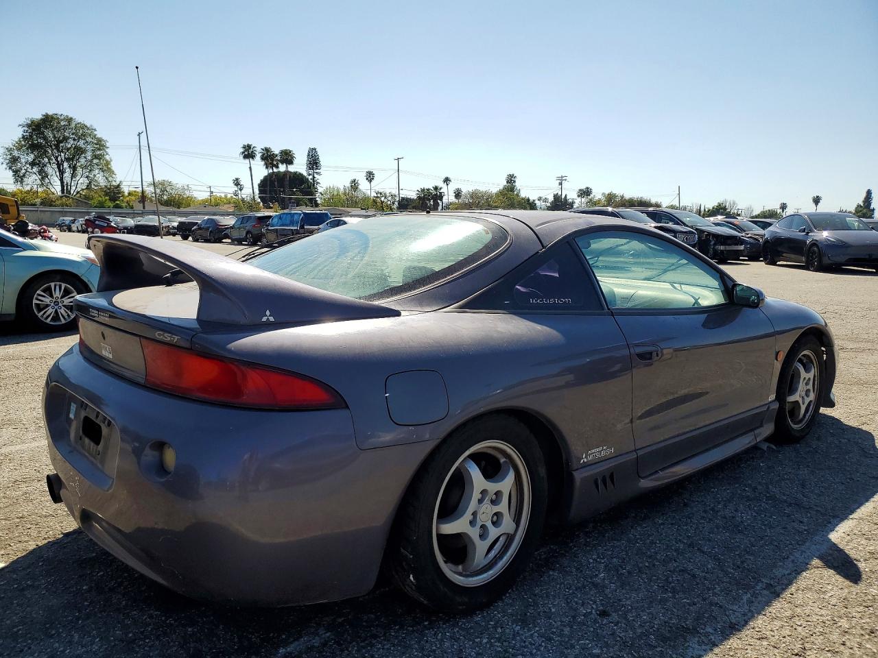 MITSUBISHI ECLIPSE 1997 — 4