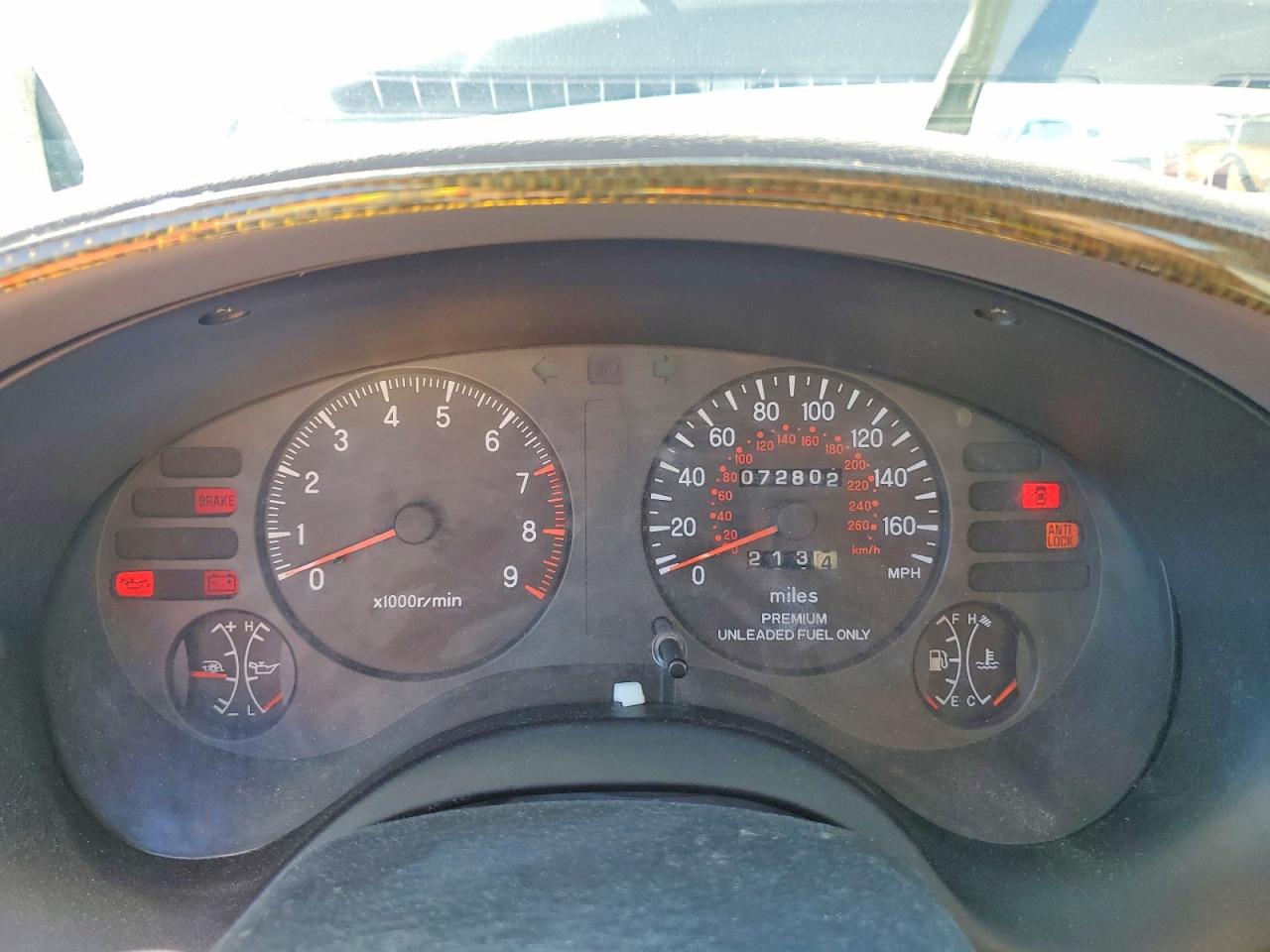 MITSUBISHI ECLIPSE 1997 — 10