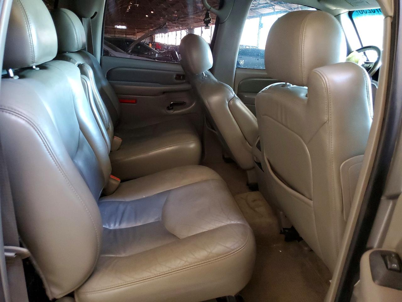 GMC YUKON XL 2006 — 12