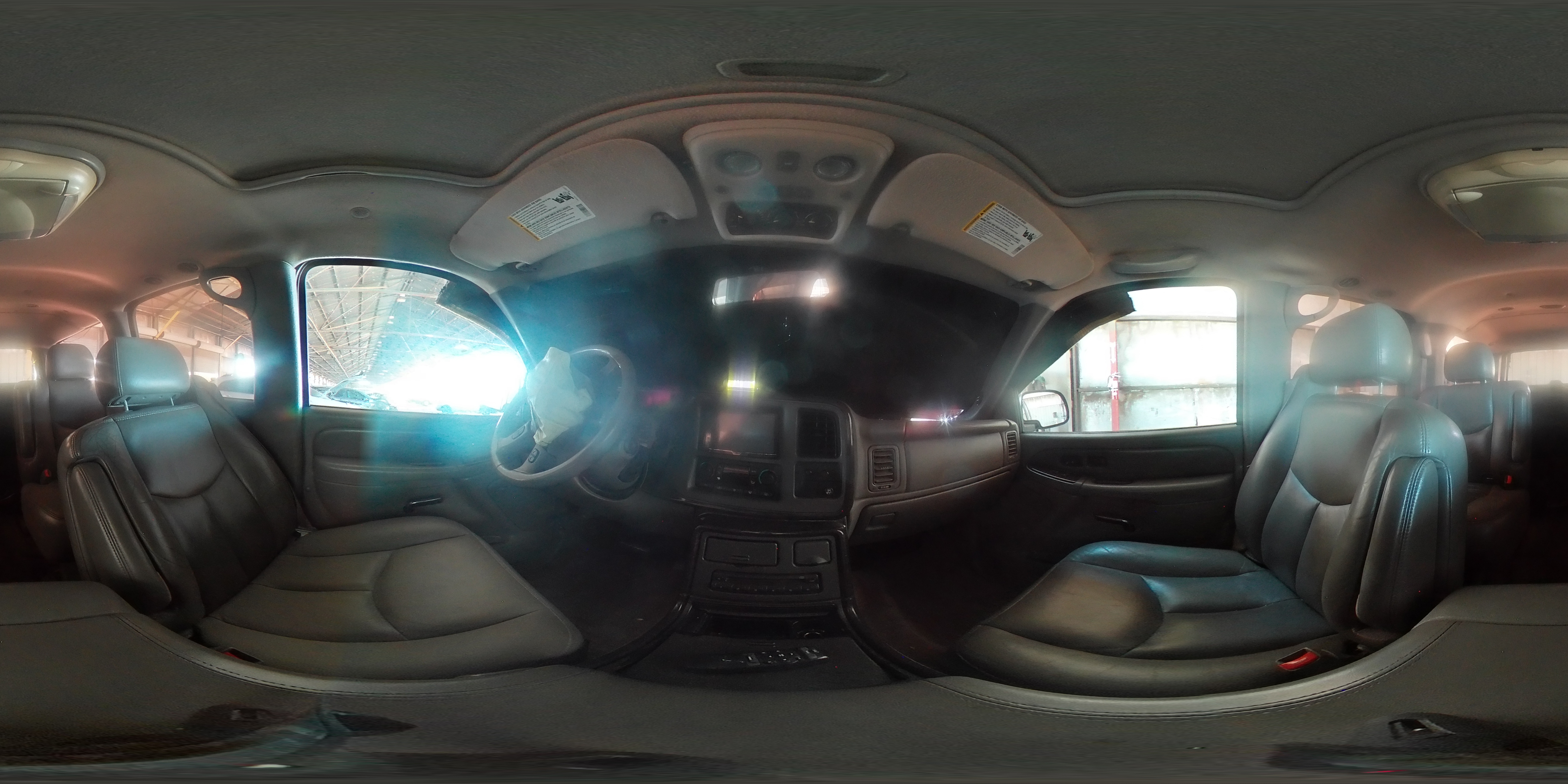 GMC YUKON XL 2006 — 15