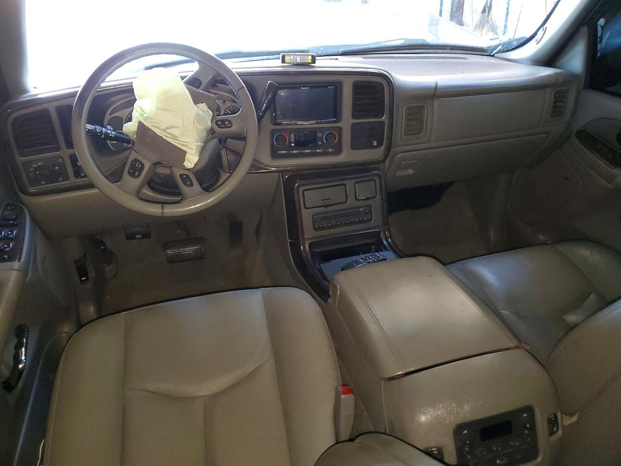 GMC YUKON XL 2006 — 9