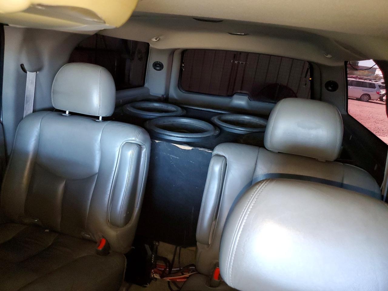 GMC YUKON XL 2006 — 11