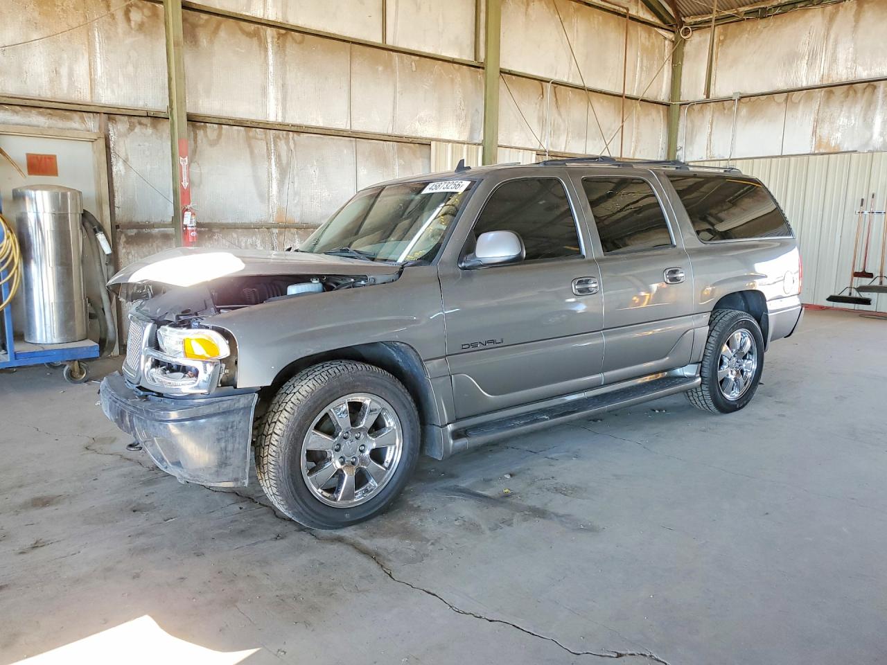 GMC YUKON XL 2006 — 2