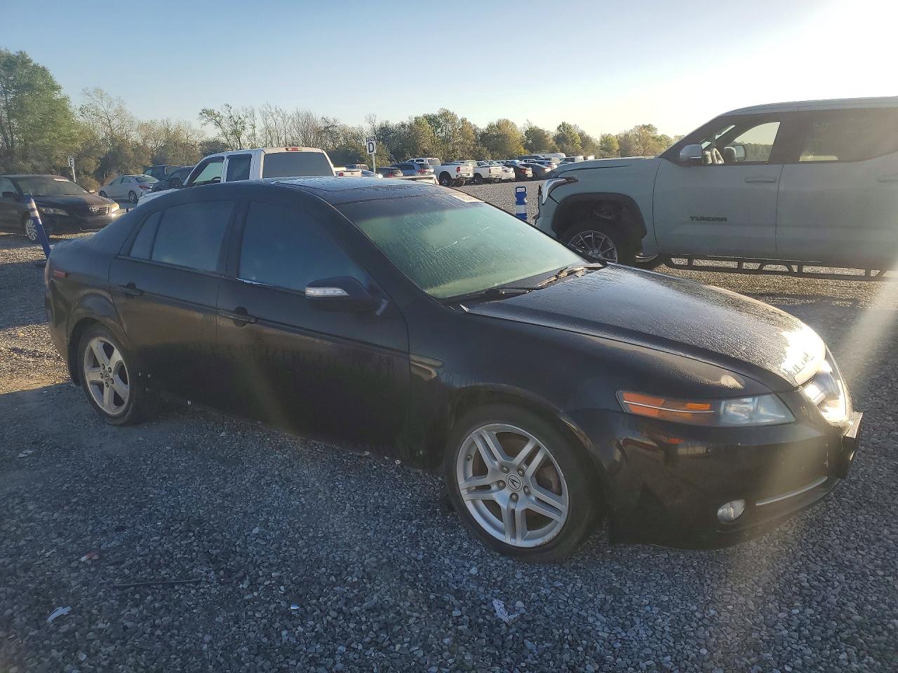 2007 ACURA TL