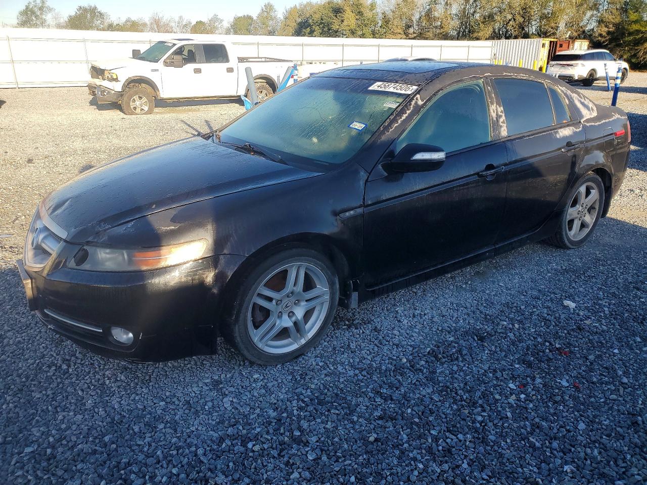 2007 ACURA TL