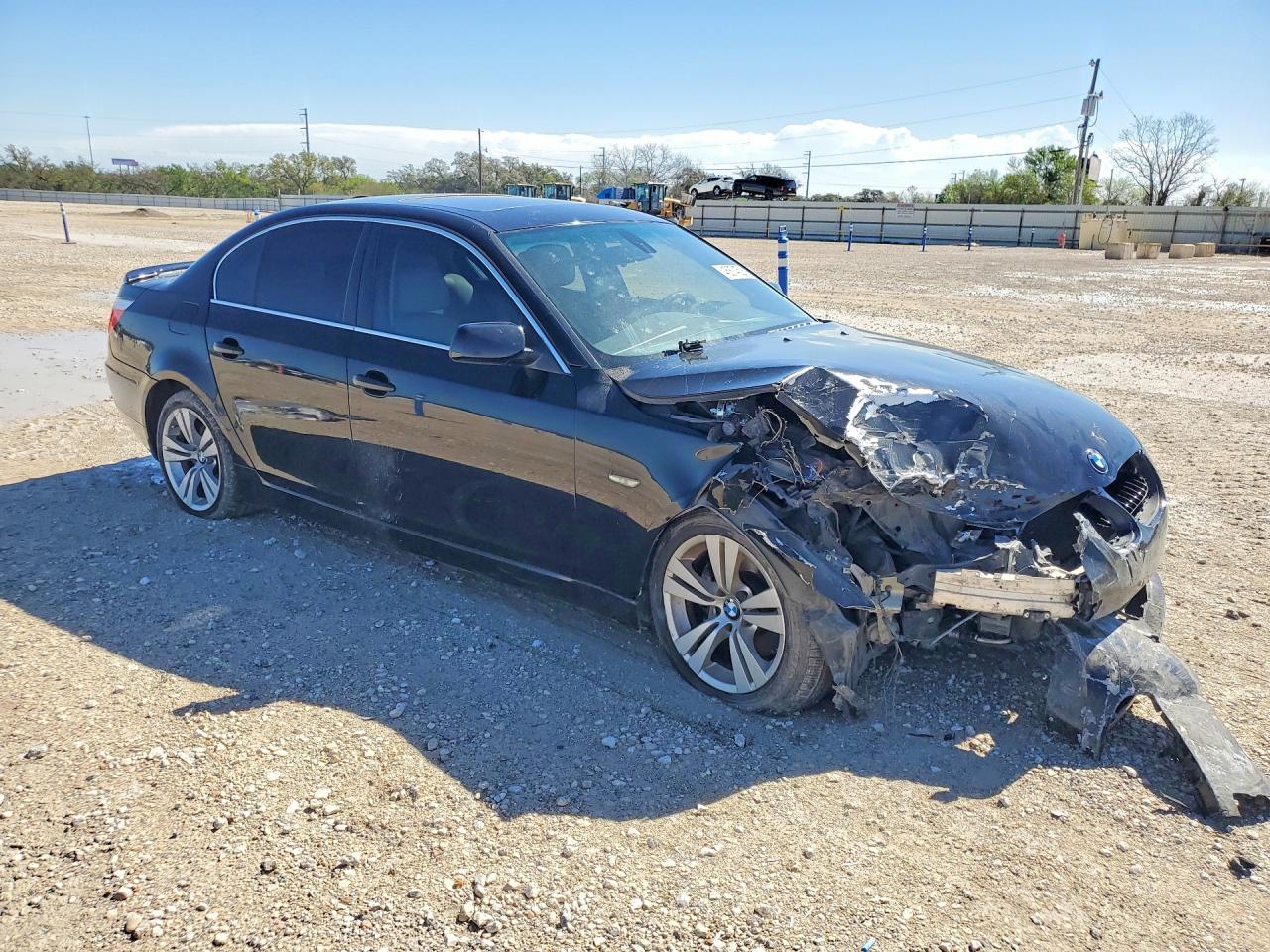 2009 BMW 528 I
