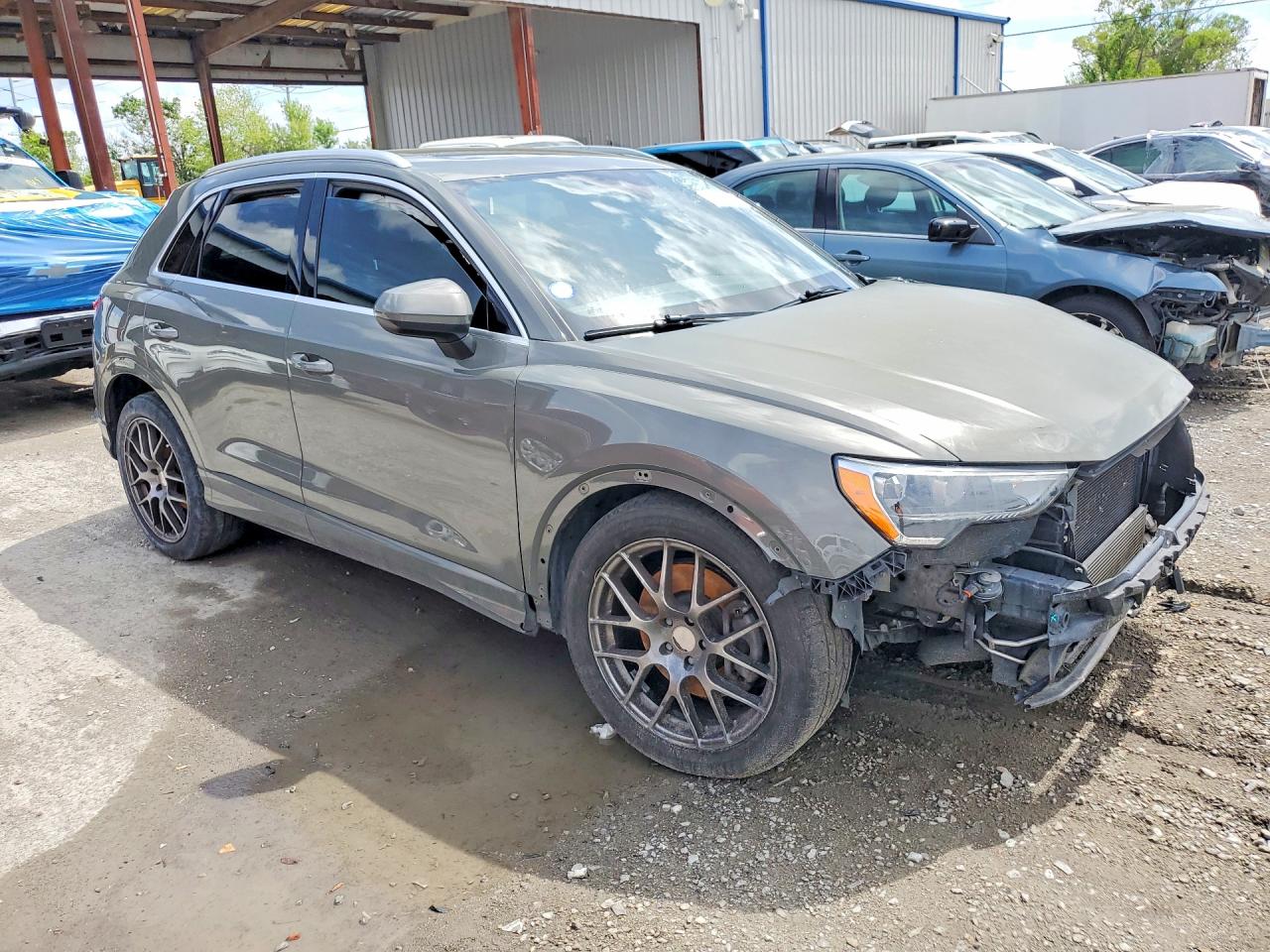 AUDI Q3 2021 — 5