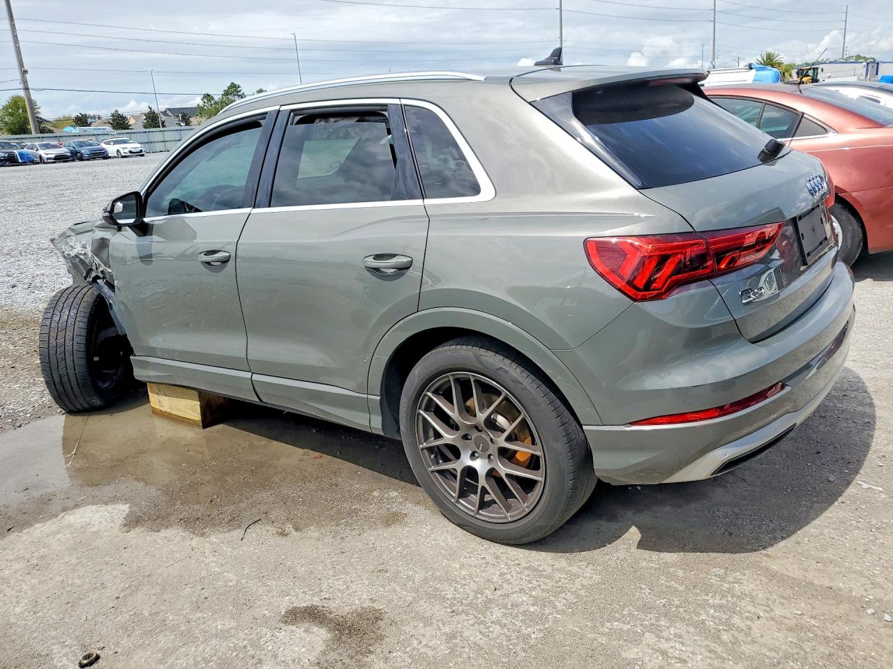 AUDI Q3 2021 — 3