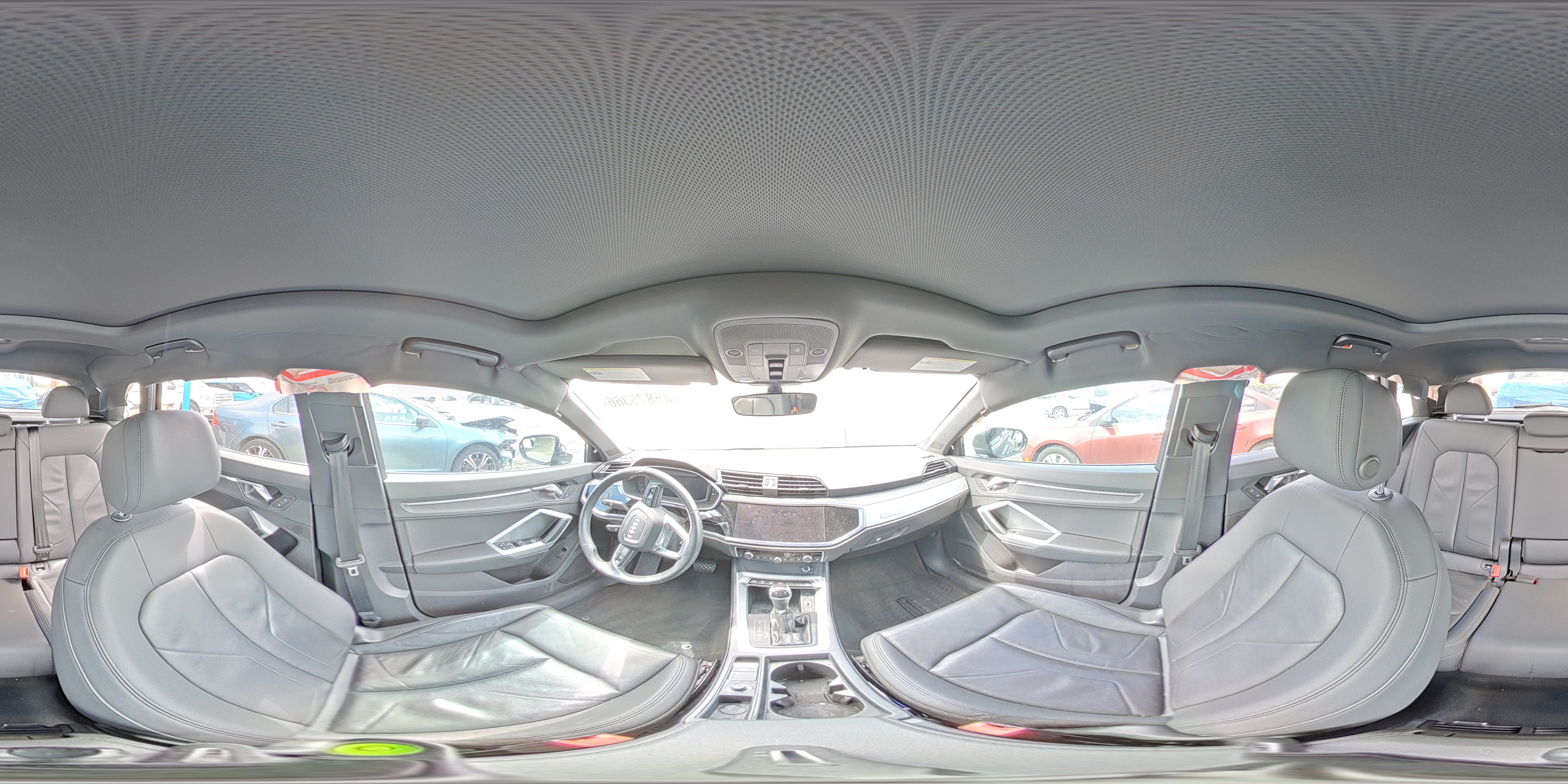 AUDI Q3 2021 — 15