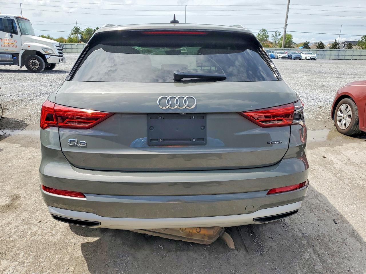AUDI Q3 2021 — 7