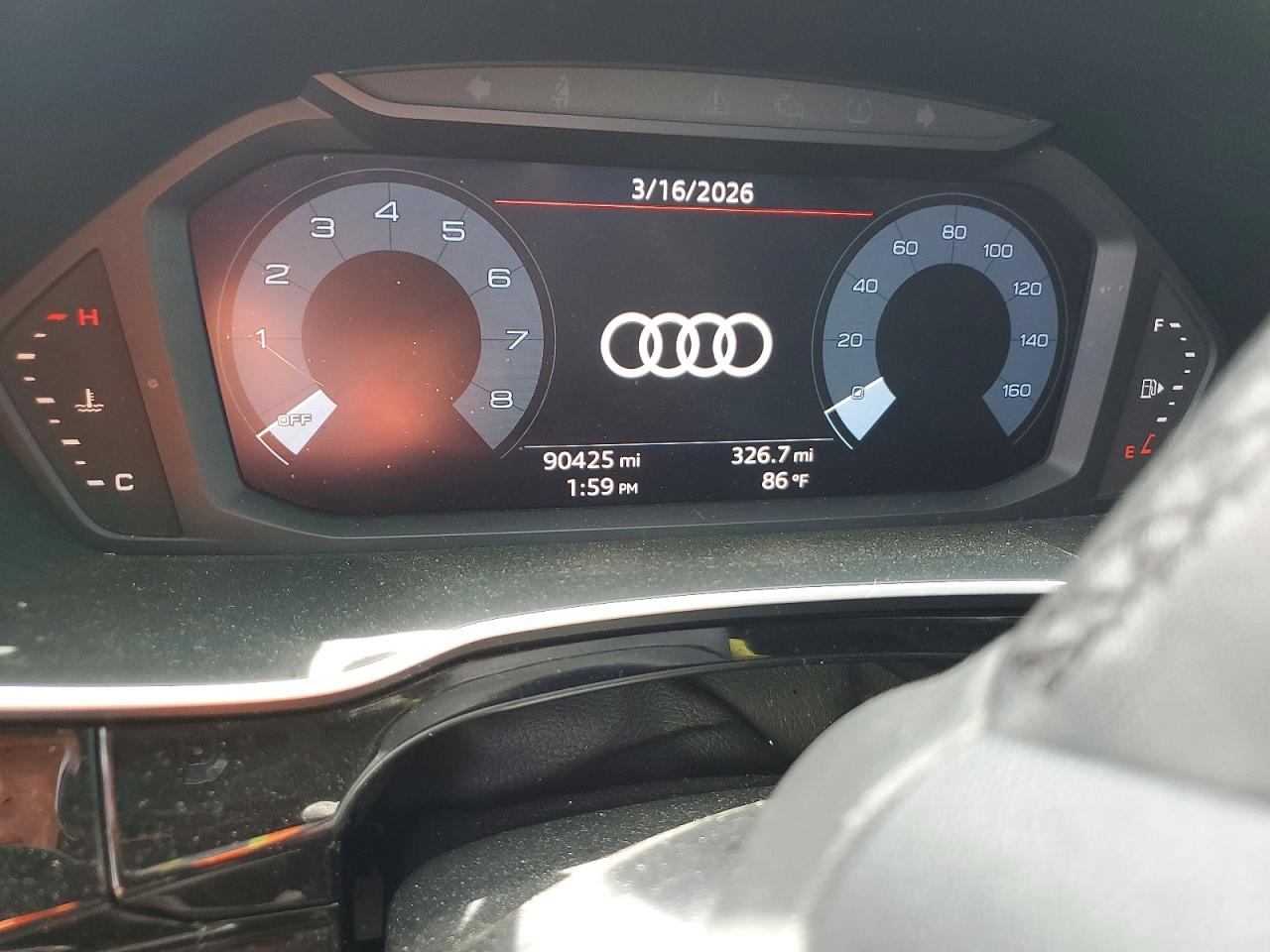 AUDI Q3 2021 — 10