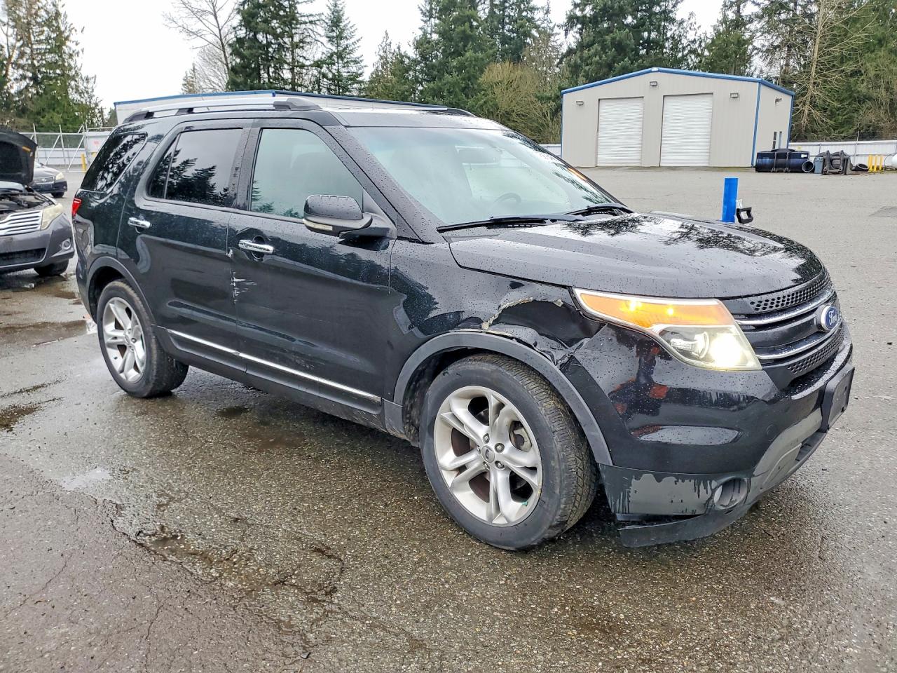FORD EXPLORER 2011 — 5