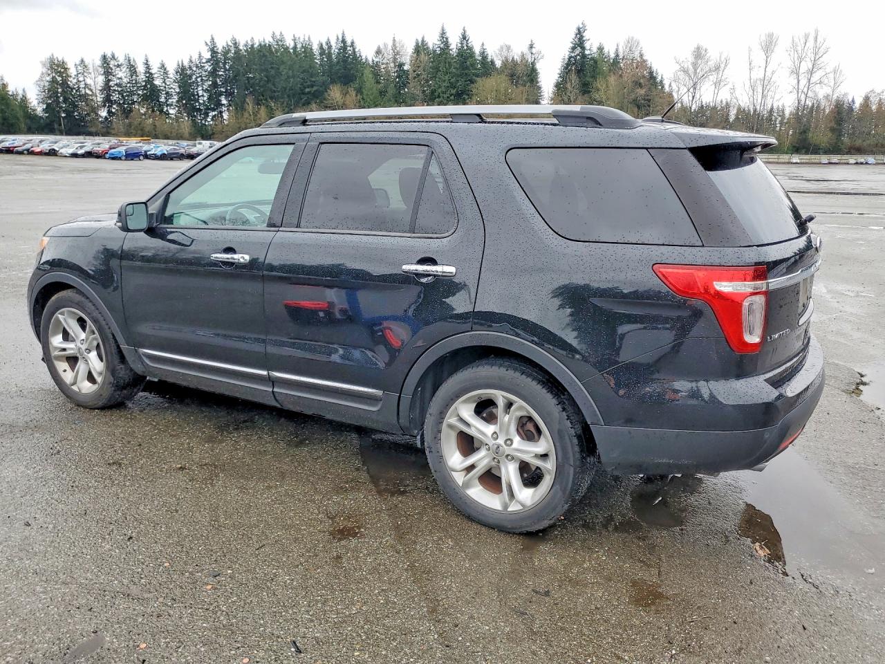 FORD EXPLORER 2011 — 3