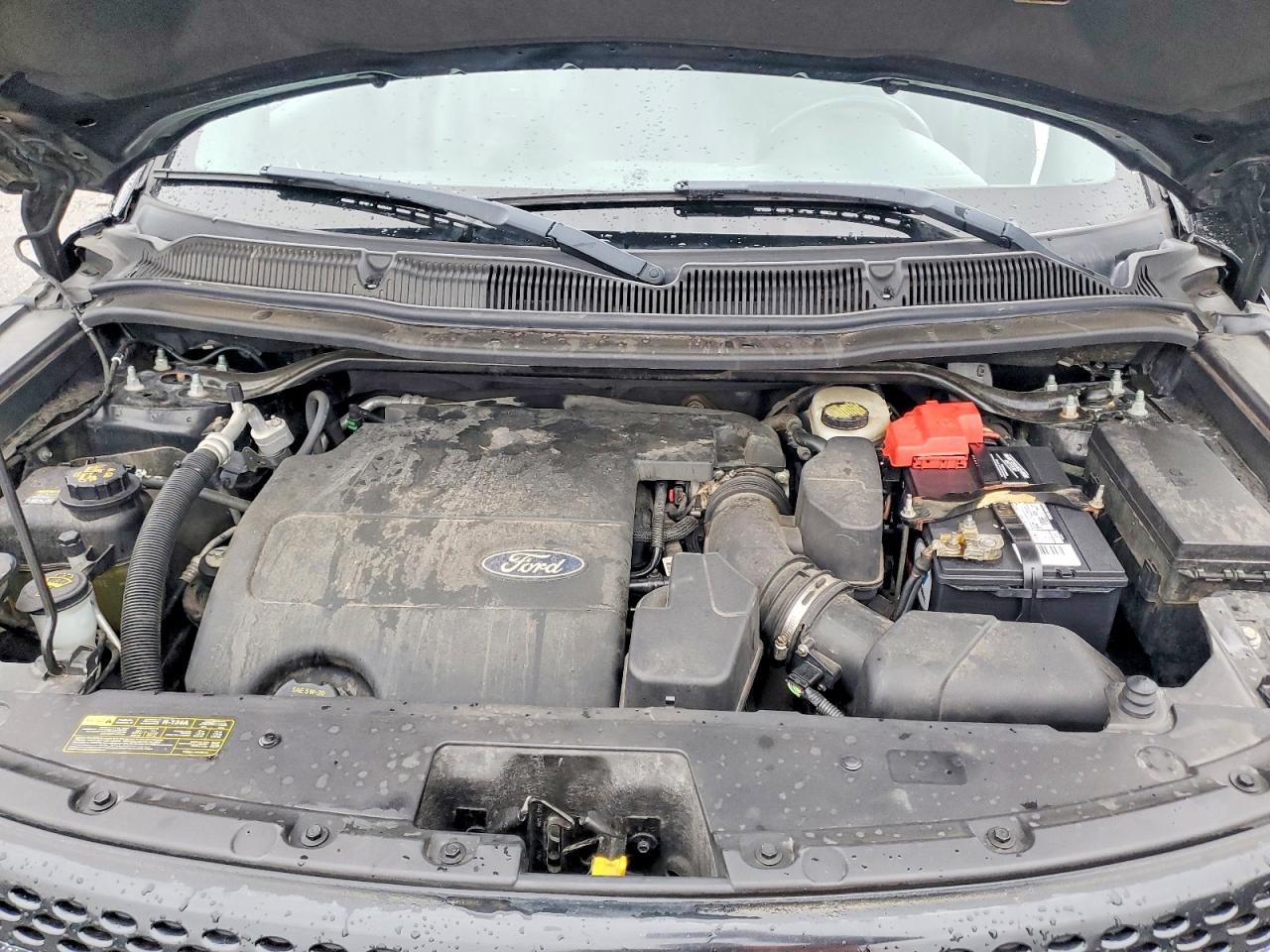 FORD EXPLORER 2011 — 13