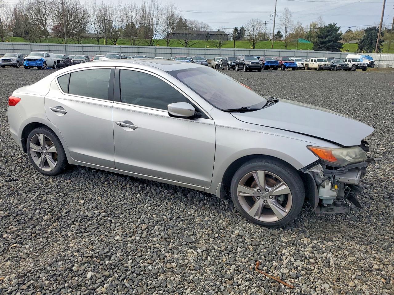 ACURA ILX 2014 — 5