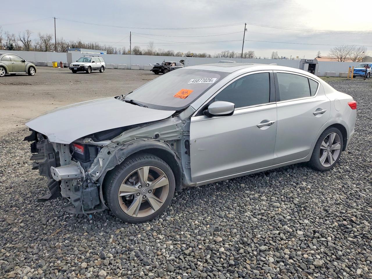 ACURA ILX 2014 — 2