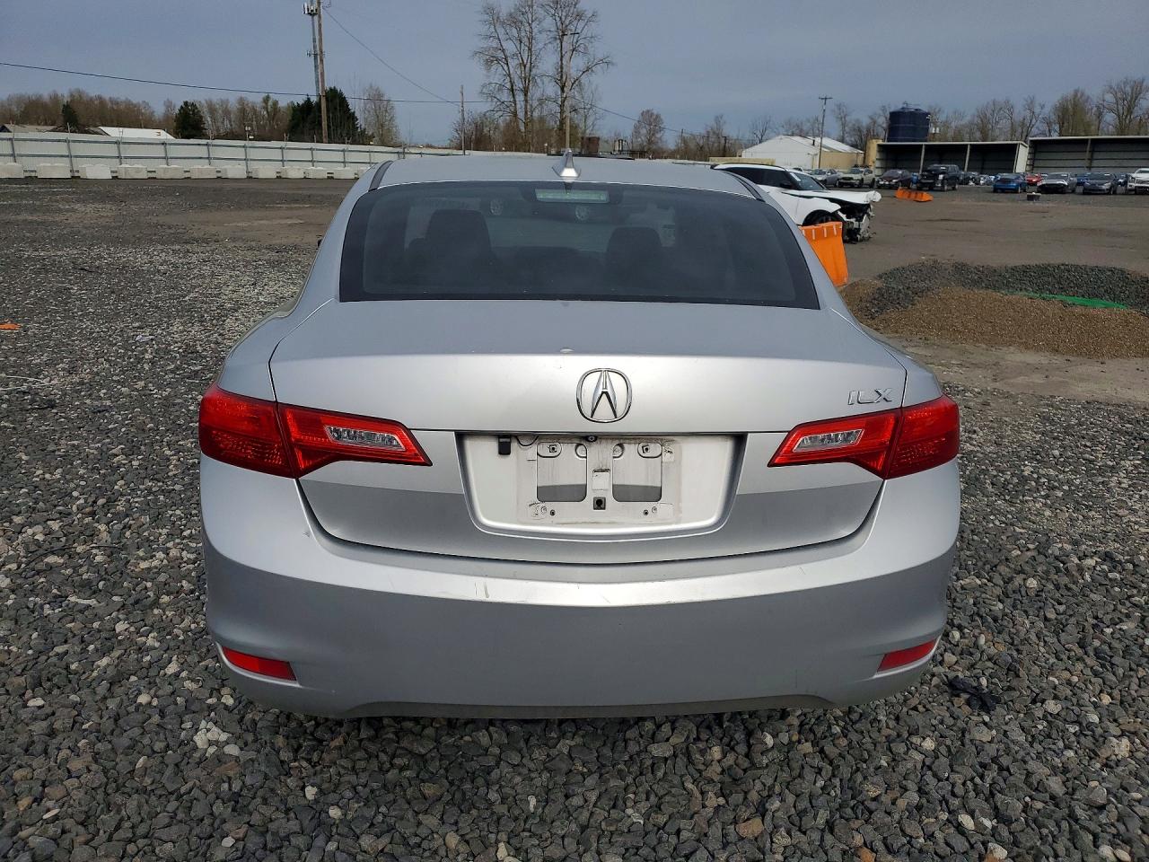 ACURA ILX 2014 — 7