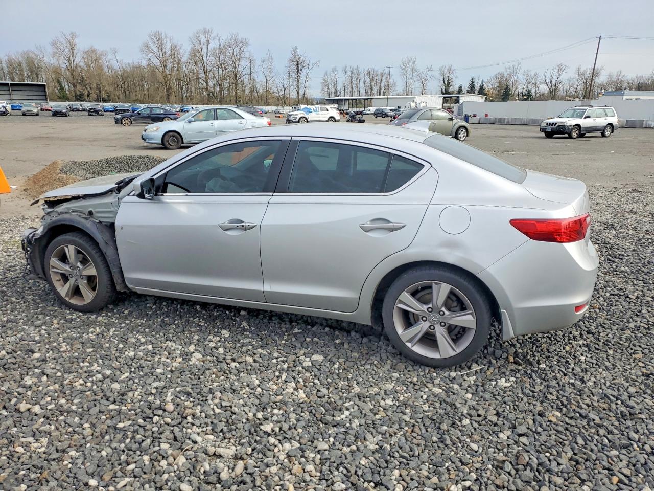 ACURA ILX 2014 — 3