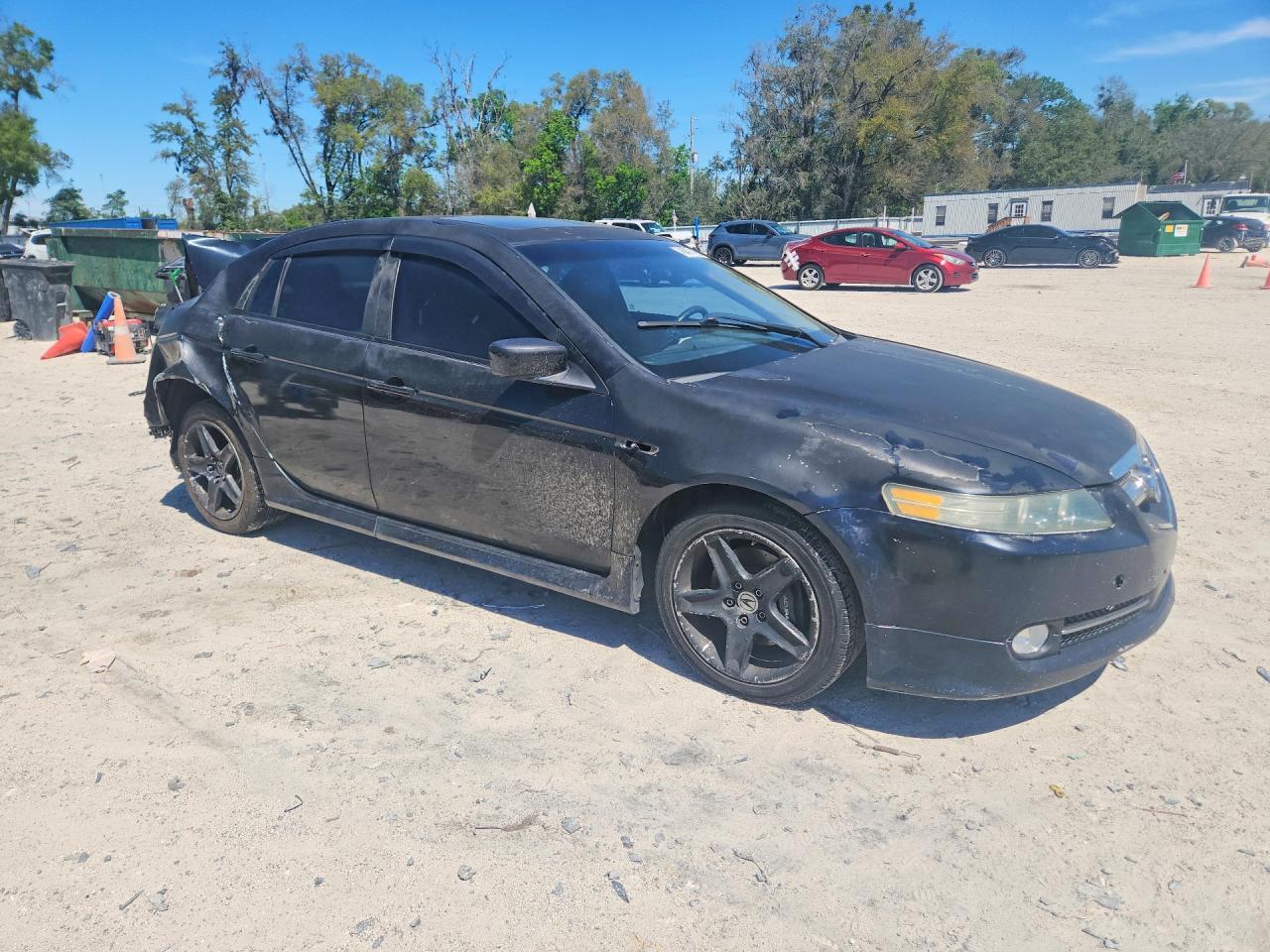 2005 ACURA TL