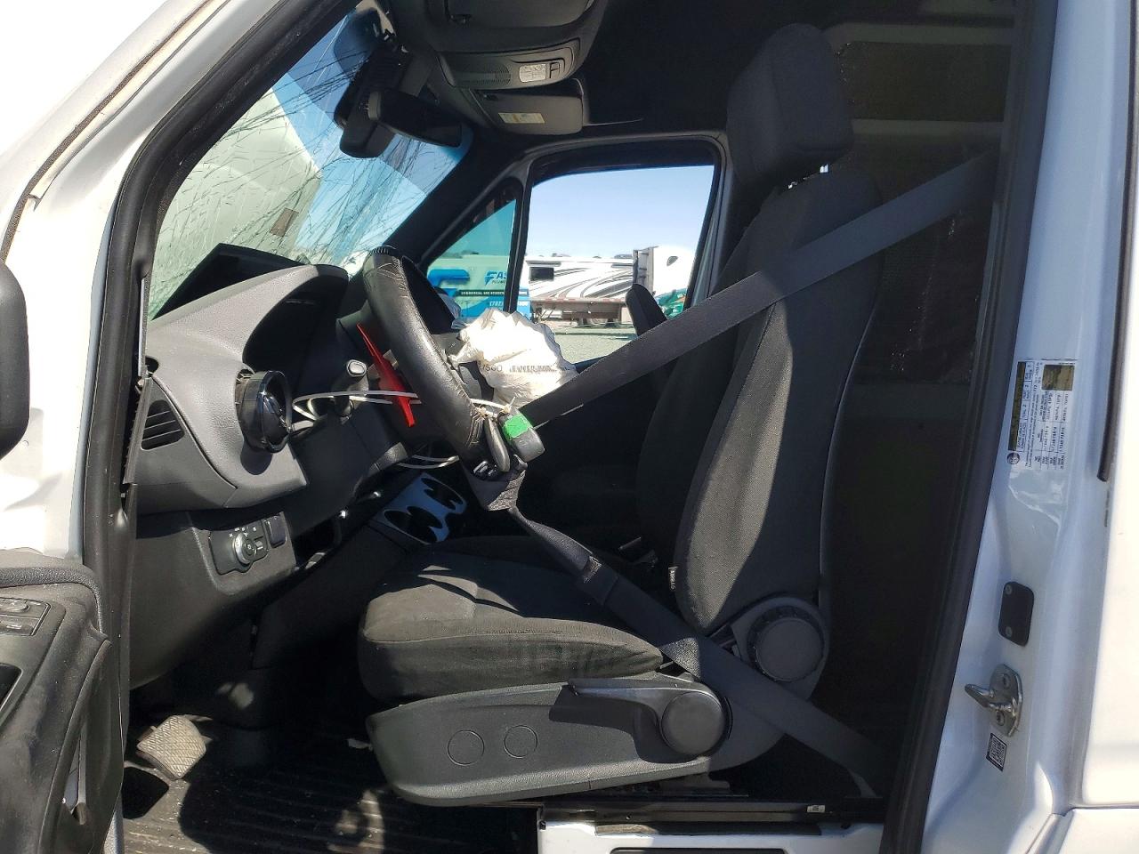 MERCEDES BENZ SPRINTER 2021 — 8