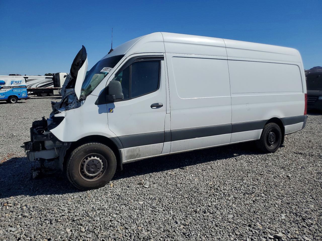 MERCEDES BENZ SPRINTER 2021 — 2