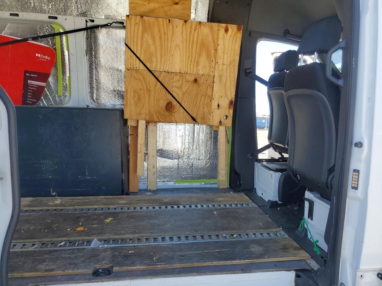 MERCEDES BENZ SPRINTER 2021 — 11
