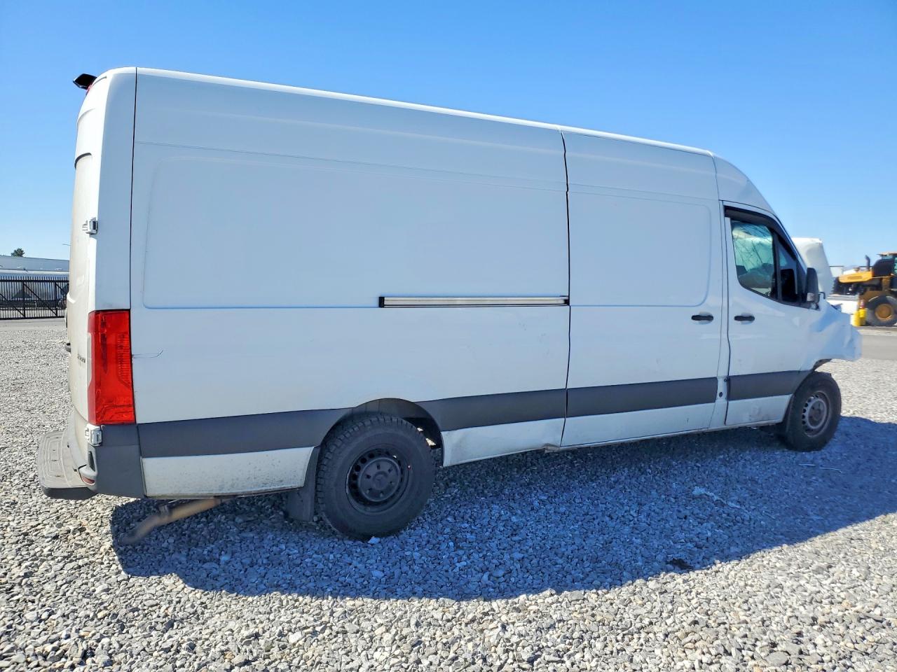MERCEDES BENZ SPRINTER 2021 — 4