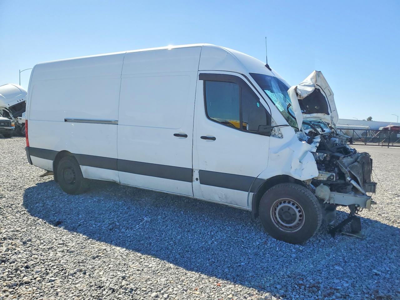 MERCEDES BENZ SPRINTER 2021 — 5