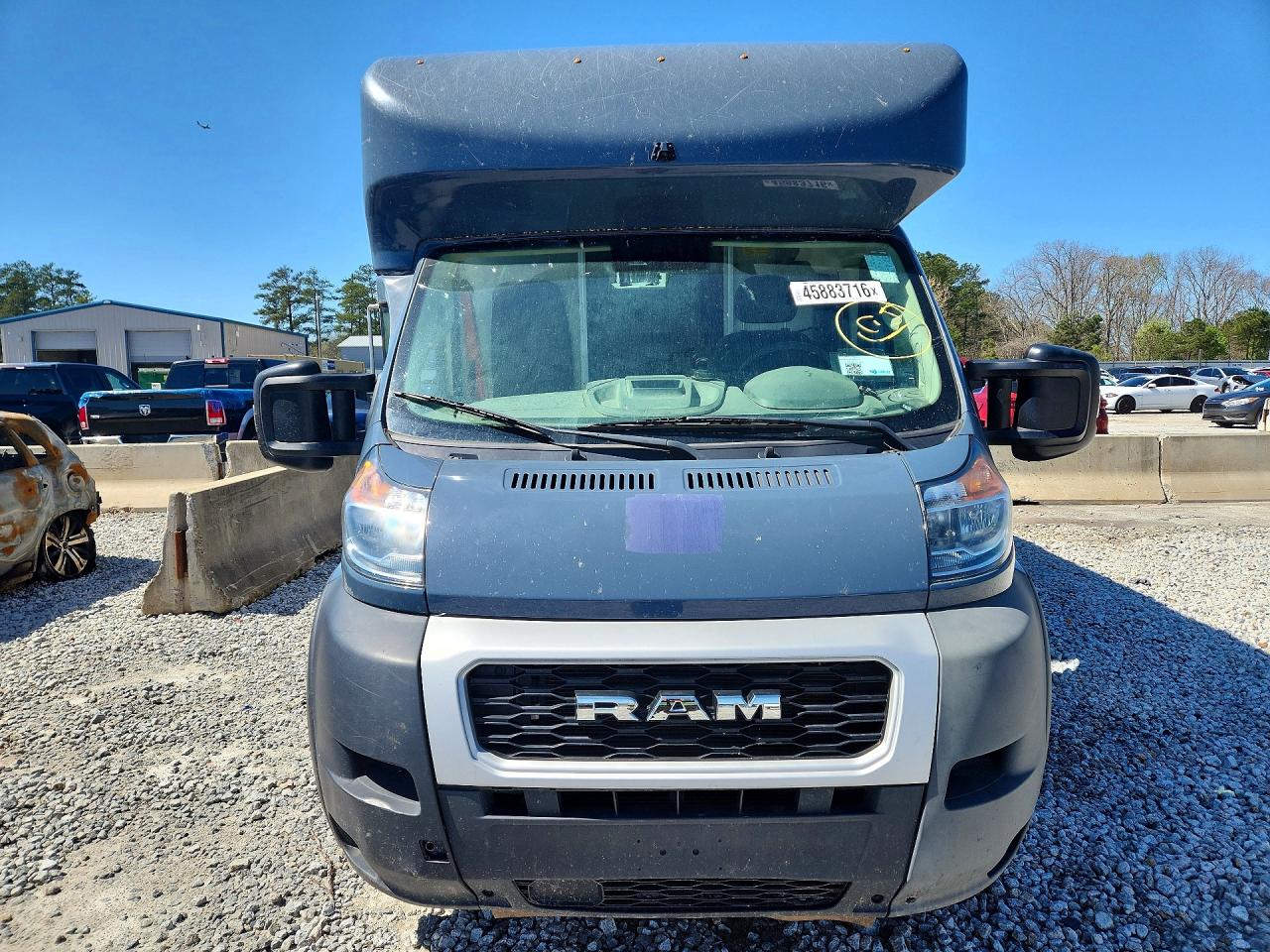 RAM PROMASTER 1500 2022 — 6